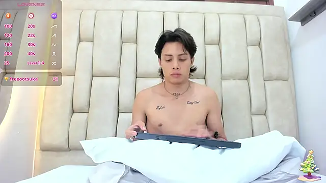 LoganRyder_OS webcam