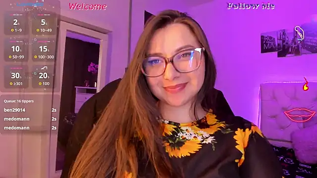 Roxxanne_Bail webcam