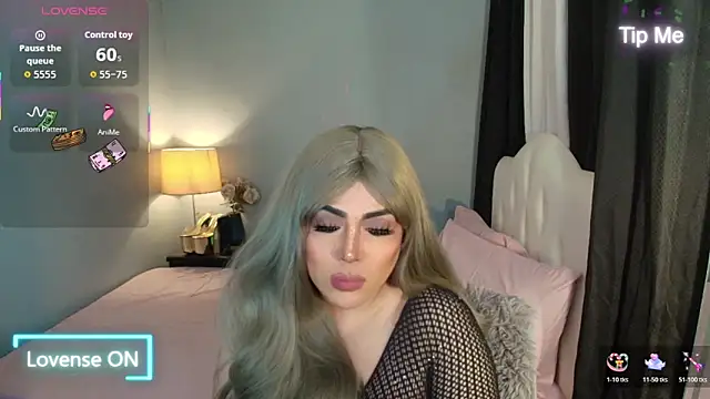 Unforgettable_Maria webcam