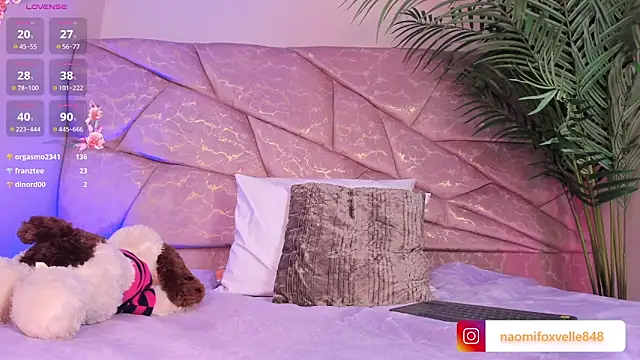 _naomi_fox_ - _Naomi_Fox_'s free webcam