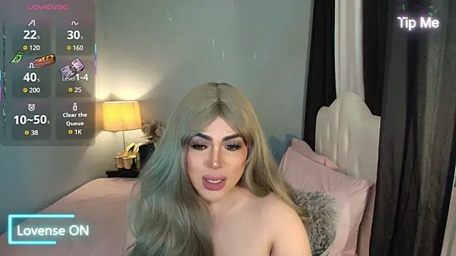 Unforgettable_Maria webcam