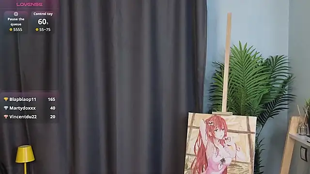 HollieCollelo webcam