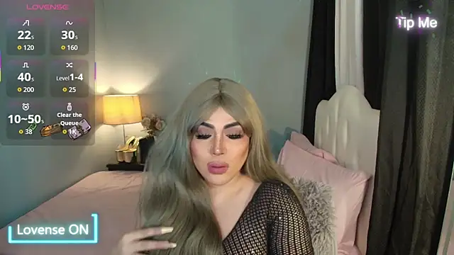 Unforgettable_Maria webcam