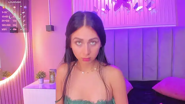 diosa_cristal webcam