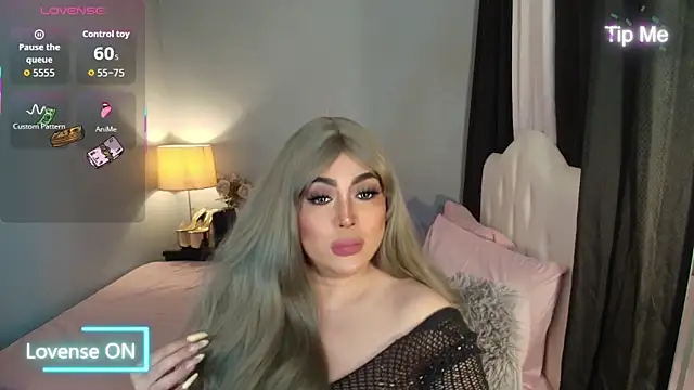 Unforgettable_Maria webcam