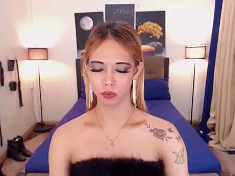 PreciousAmore webcam