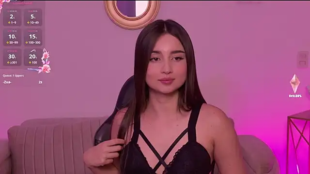 Ariana_Monroe01 webcam