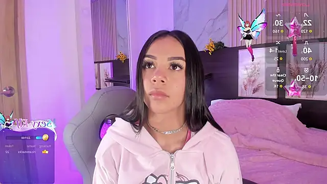 Violet_spencer webcam