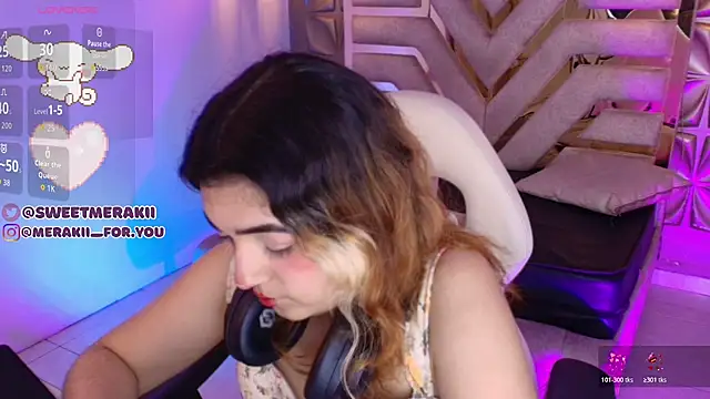 meraki_fraise webcam