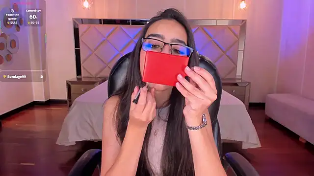 LarisaSmirnov webcam