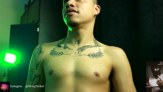 AlphaMasterXxx webcam