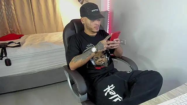 master_evil07 webcam