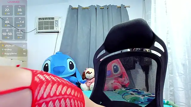 sweetfabianaxl webcam