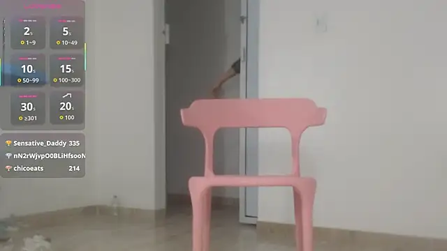 Girl_squirting webcam