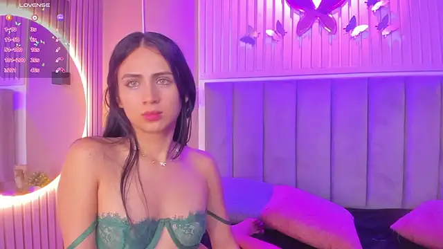 diosa_cristal webcam