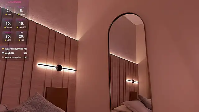 Zoe_Mendez webcam stripchat model stream image