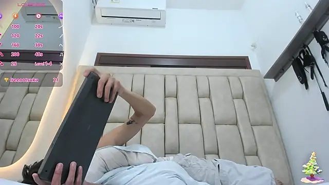 LoganRyder_OS webcam