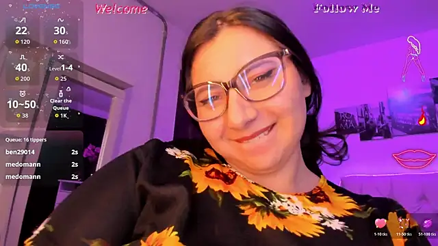 Roxxanne_Bail webcam