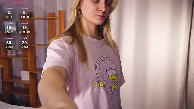 DierdreJacobsohn webcam