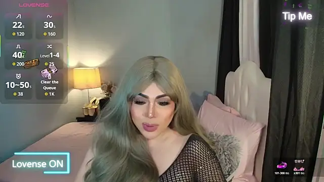 Unforgettable_Maria webcam