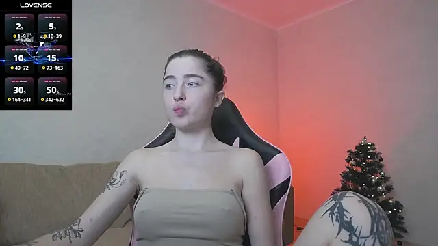 luxuryalma - Luxuryalma's free webcam