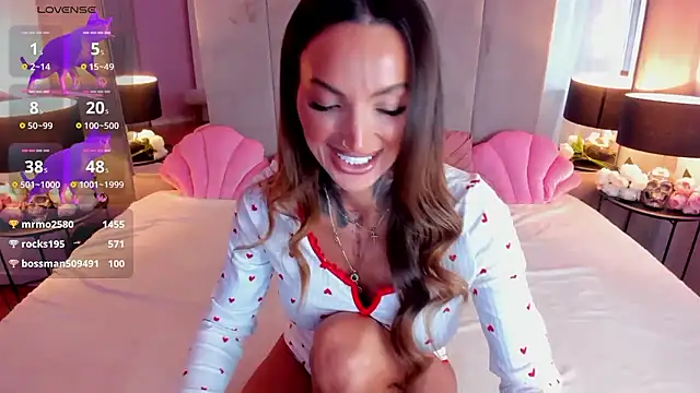 NatalyThorn88 webcam