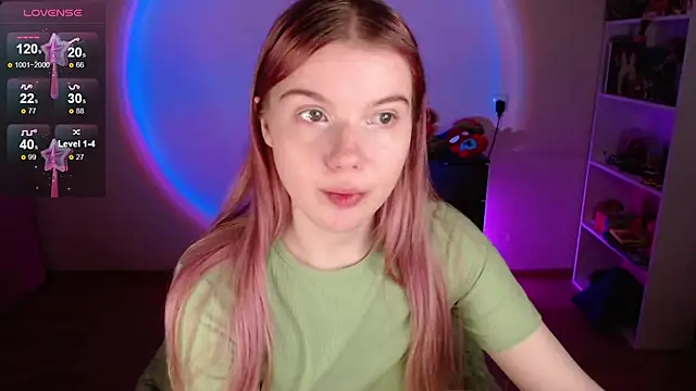 Strawberry_juli webcam