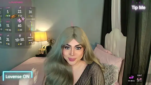 Unforgettable_Maria webcam