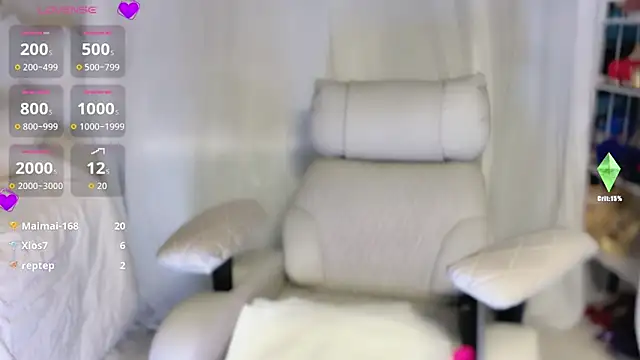 Amaya-yooo-36D webcam