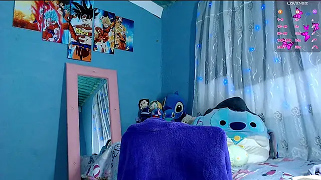 PrincessVenus23 webcam