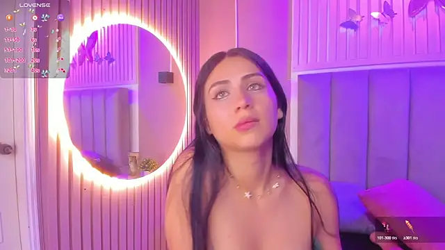 diosa_cristal webcam