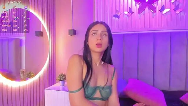 diosa_cristal webcam