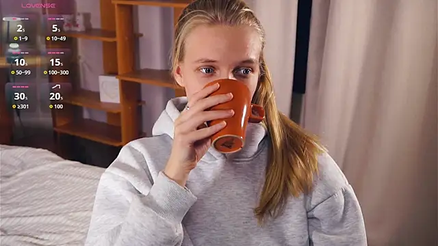 DierdreJacobsohn webcam