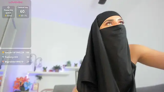 salma_arabicc webcam