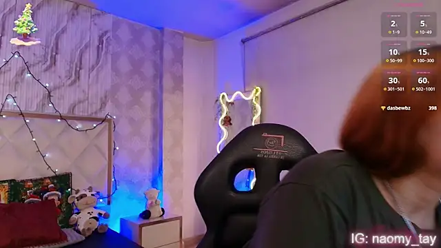 Naomy_tay1 webcam