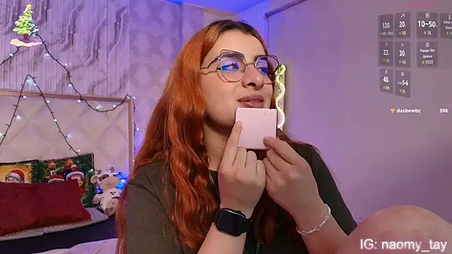 Naomy_tay1 webcam