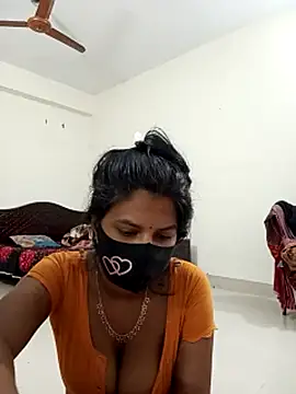 Webcam Model (Kakoli-)  is live.Free join now!