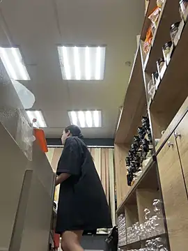 AlishaOfThorns webcam