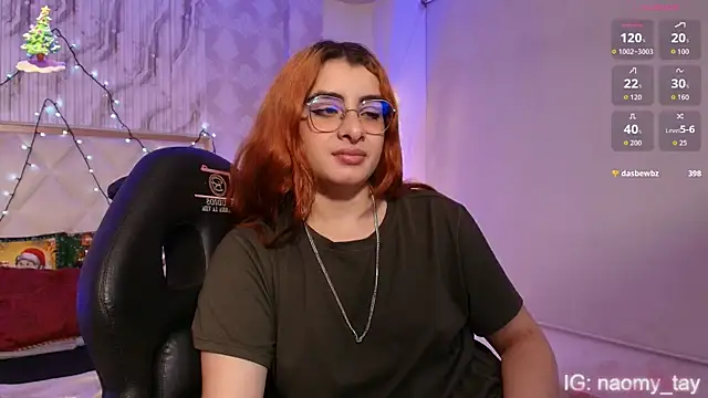 Naomy_tay1 webcam