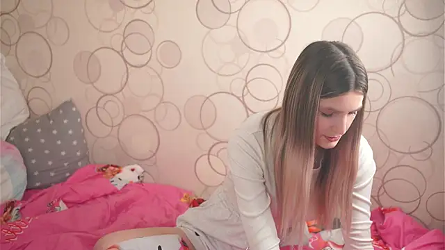 SerinaBinderup webcam