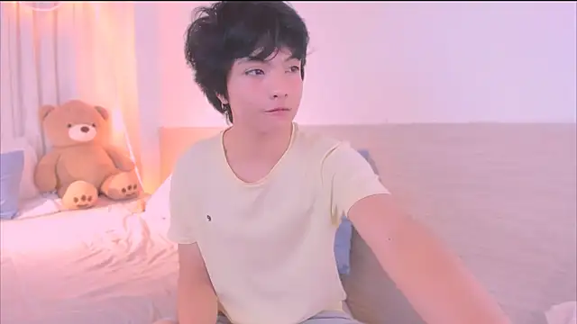 Sweet_Allan Live Webcam on Stripchat