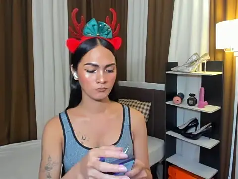 Sedictive_Samantha webcam