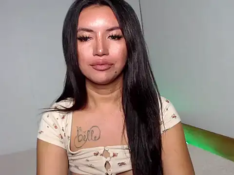 thinker_belle (T young) - FOR MY CHRISTMAS