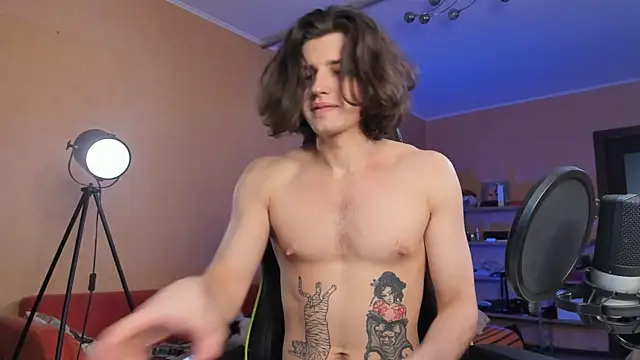 daddyMarty420 webcam