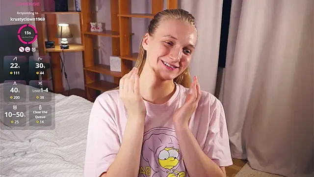 DierdreJacobsohn webcam