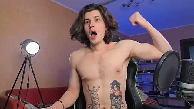 daddymarty420 (M young) - Take-off pants