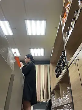 AlishaOfThorns webcam