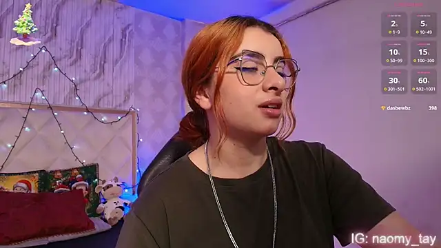 Naomy_tay1 webcam