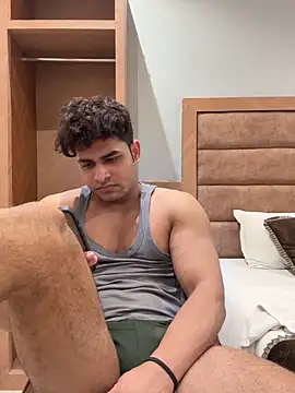 vihaaanfucks (M twink) - Nude show