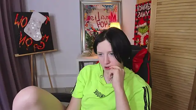 BakugoKatsuki webcam